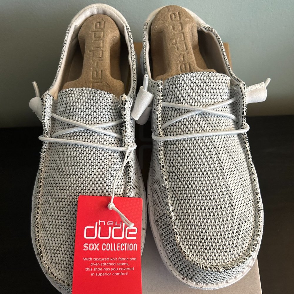 Hey Dude Wendy Sox Soes NWT